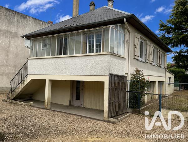 Maison à vendre 3 pièces 70 m² Vierzon