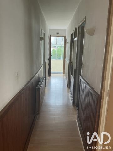 Maison à vendre 3 pièces 70 m² Vierzon