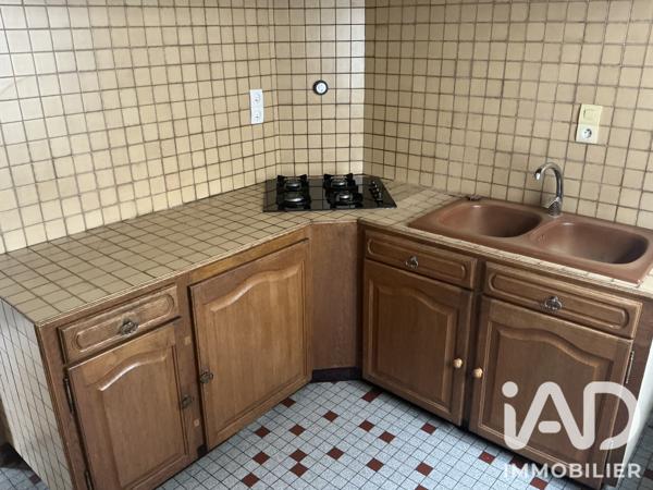 Maison à vendre 3 pièces 70 m² Vierzon