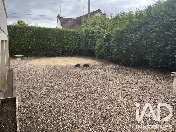 Maison à vendre 3 pièces 70 m² Vierzon