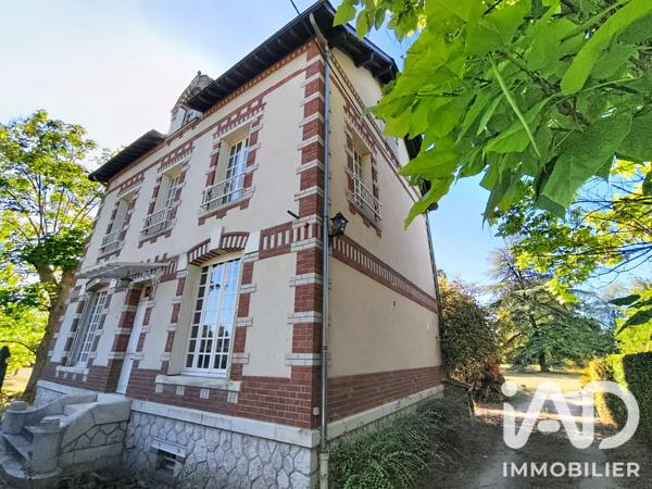 Maison à vendre 6 pièces 168 m² La Ferté-Imbault