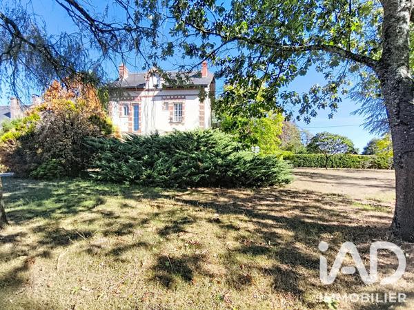 Maison à vendre 6 pièces 168 m² La Ferté-Imbault