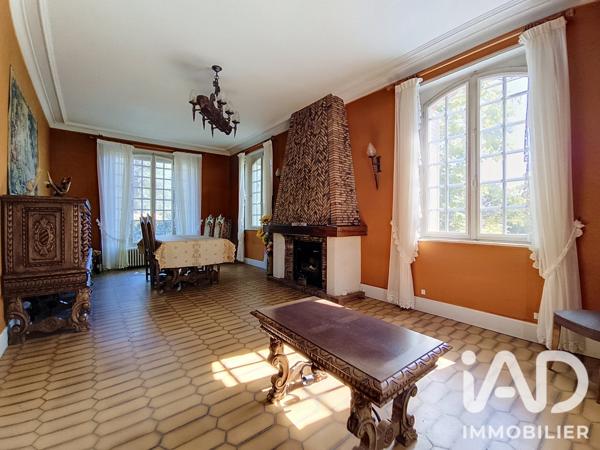 Maison à vendre 6 pièces 168 m² La Ferté-Imbault