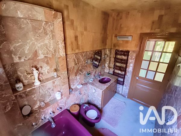 Maison à vendre 6 pièces 168 m² La Ferté-Imbault