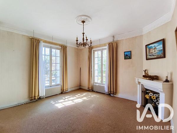 Maison à vendre 6 pièces 168 m² La Ferté-Imbault