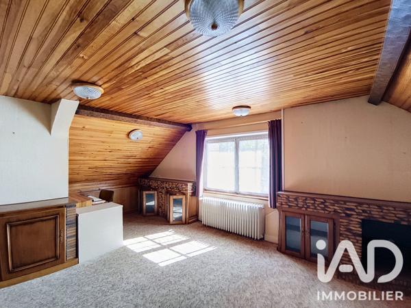 Maison à vendre 6 pièces 168 m² La Ferté-Imbault