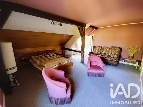 Maison à vendre 6 pièces 168 m² La Ferté-Imbault