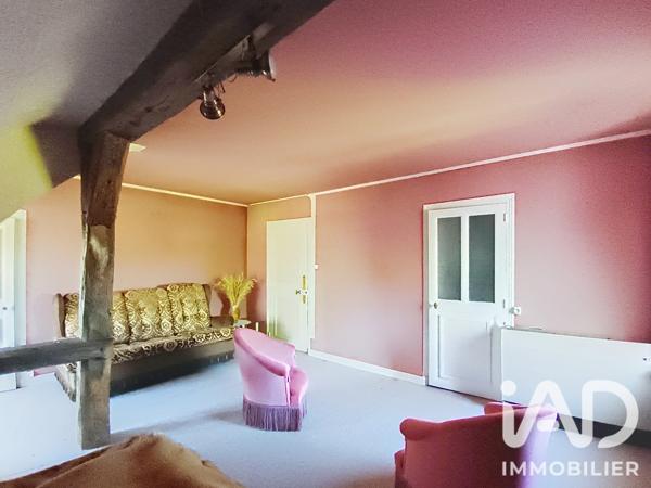 Maison à vendre 6 pièces 168 m² La Ferté-Imbault