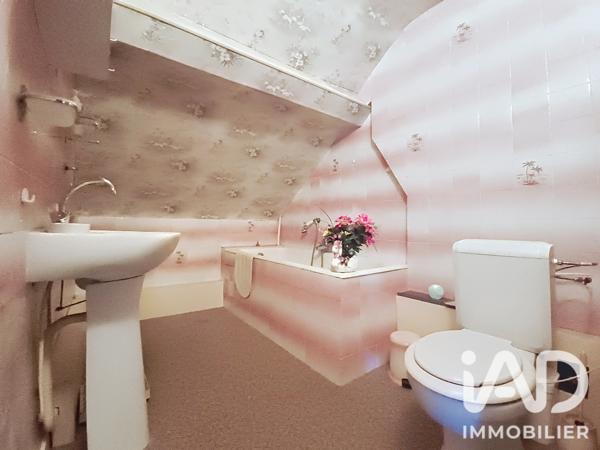 Maison à vendre 6 pièces 168 m² La Ferté-Imbault