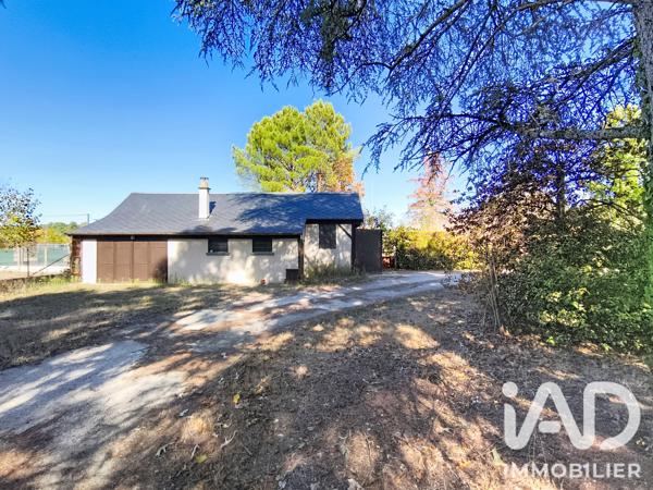 Maison à vendre 6 pièces 168 m² La Ferté-Imbault
