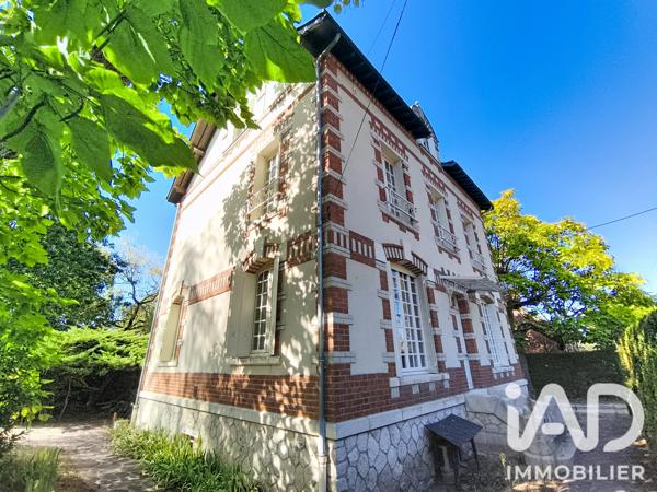Maison à vendre 6 pièces 168 m² La Ferté-Imbault