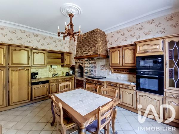 Maison à vendre 6 pièces 168 m² La Ferté-Imbault