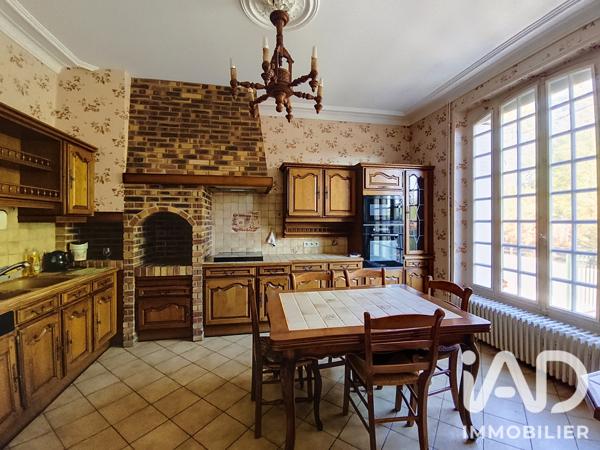 Maison à vendre 6 pièces 168 m² La Ferté-Imbault