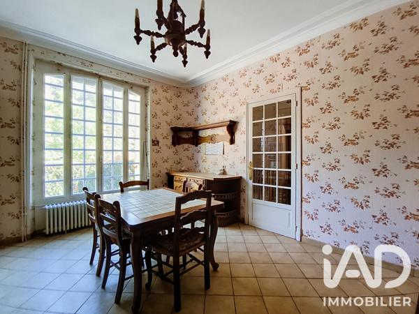 Maison à vendre 6 pièces 168 m² La Ferté-Imbault