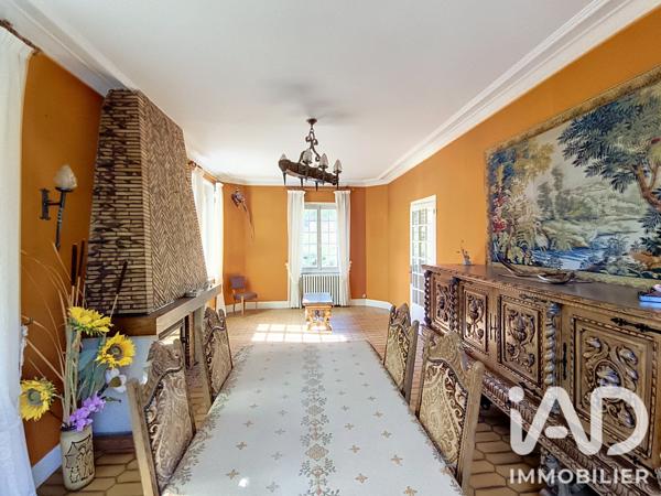 Maison à vendre 6 pièces 168 m² La Ferté-Imbault