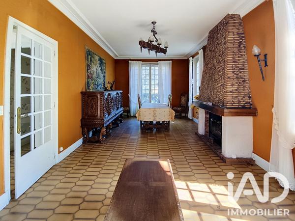 Maison à vendre 6 pièces 168 m² La Ferté-Imbault