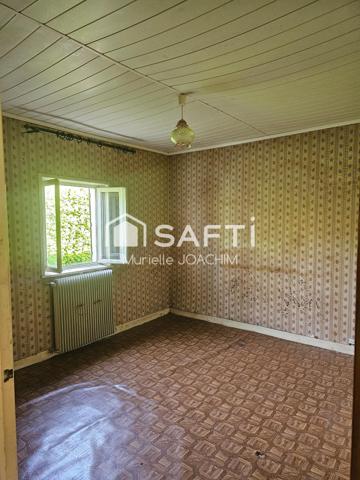 GRANDE MAISON A FORT POTENTIEL