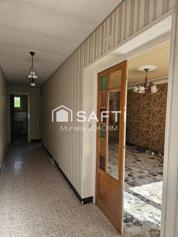 GRANDE MAISON A FORT POTENTIEL