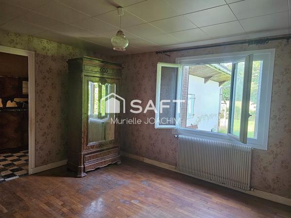 GRANDE MAISON A FORT POTENTIEL