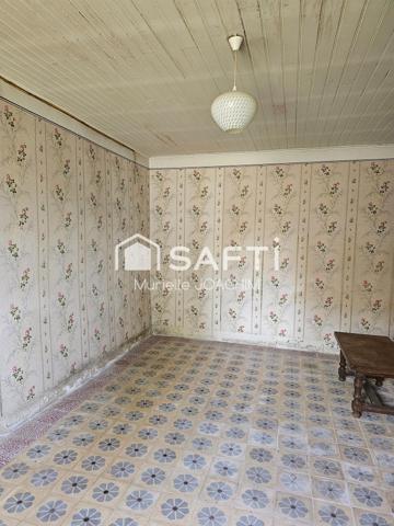 GRANDE MAISON A FORT POTENTIEL