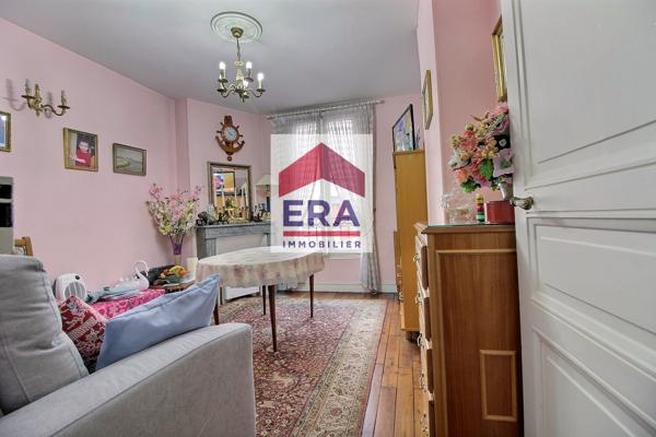 Appartement Saint Ouen Sur Seine 2 pièce(s) 38.5 m2