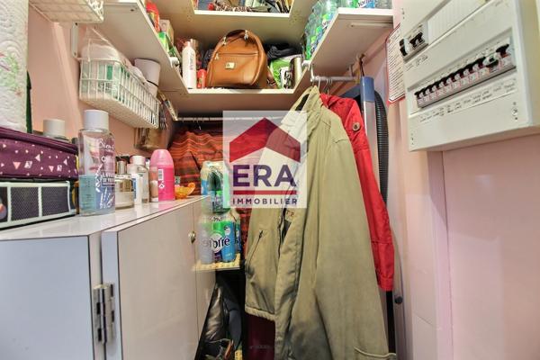 Appartement Saint Ouen Sur Seine 2 pièce(s) 38.5 m2