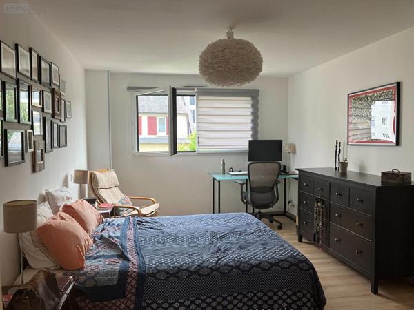 Maison à louer à Rennes en Ille-et-Vilaine (35000), ref : 1410