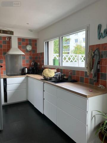 Maison à louer à Rennes en Ille-et-Vilaine (35000), ref : 1410