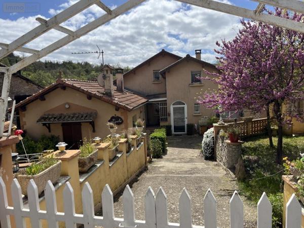 Maison à vendre à Nant dans l'Aveyron (12230), ref : 12051-28