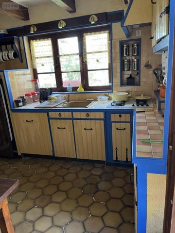 Maison à vendre à Nant dans l'Aveyron (12230), ref : 12051-28