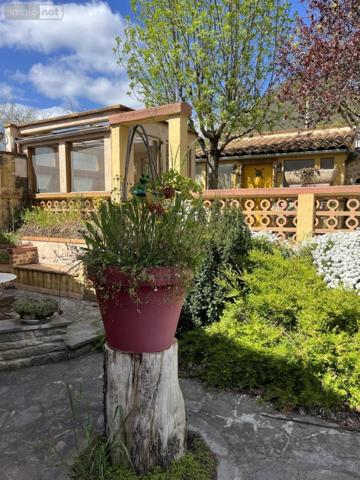 Maison à vendre à Nant dans l'Aveyron (12230), ref : 12051-28