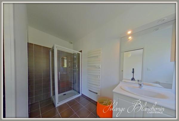 Maison T4 de plain-pied 4 faces avec garage et jardin – Magalas (34)