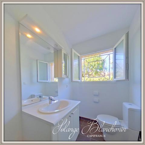 Maison T4 de plain-pied 4 faces avec garage et jardin – Magalas (34)