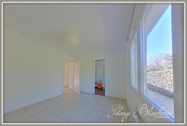 Maison T4 de plain-pied 4 faces avec garage et jardin – Magalas (34)