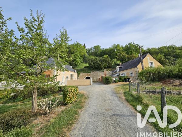Maison à vendre 9 pièces 326 m² Montval-sur-Loir