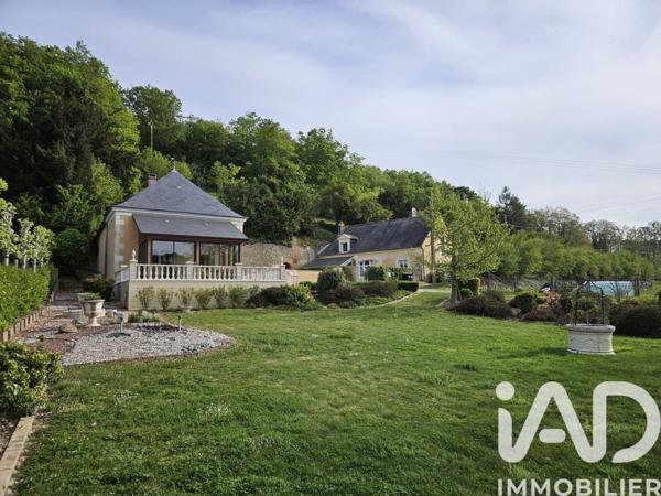 Maison à vendre 9 pièces 326 m² Montval-sur-Loir