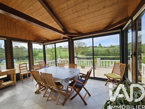 Maison à vendre 9 pièces 326 m² Montval-sur-Loir