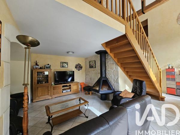 Maison à vendre 9 pièces 326 m² Montval-sur-Loir