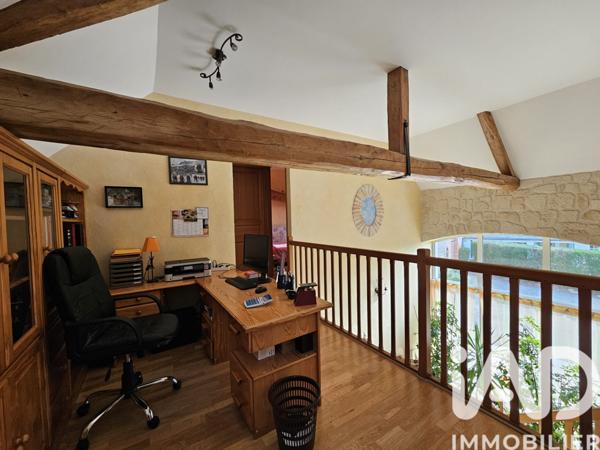 Maison à vendre 9 pièces 326 m² Montval-sur-Loir