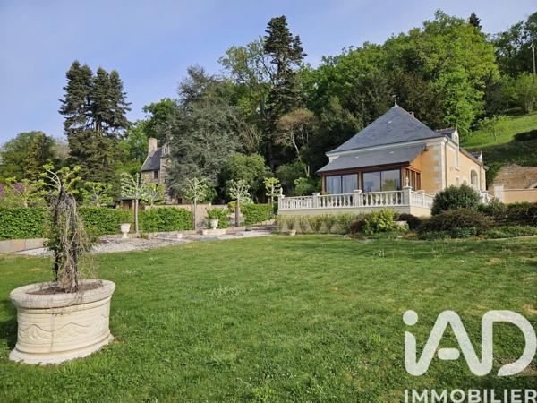 Maison à vendre 9 pièces 326 m² Montval-sur-Loir