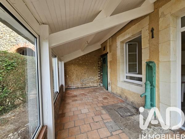 Maison à vendre 9 pièces 326 m² Montval-sur-Loir
