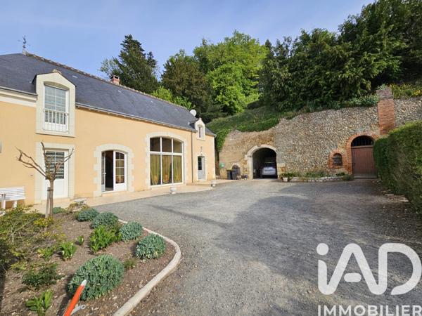 Maison à vendre 9 pièces 326 m² Montval-sur-Loir