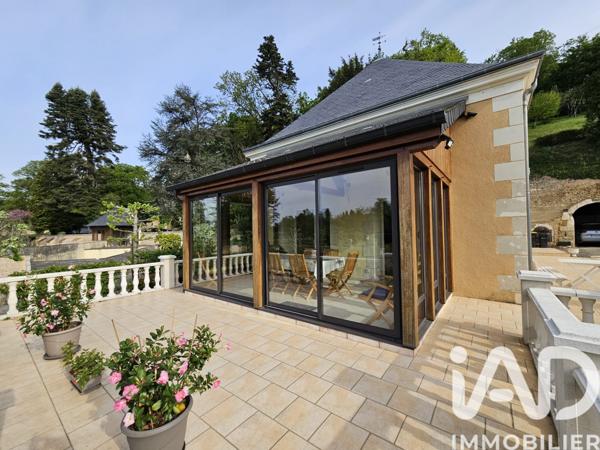 Maison à vendre 9 pièces 326 m² Montval-sur-Loir