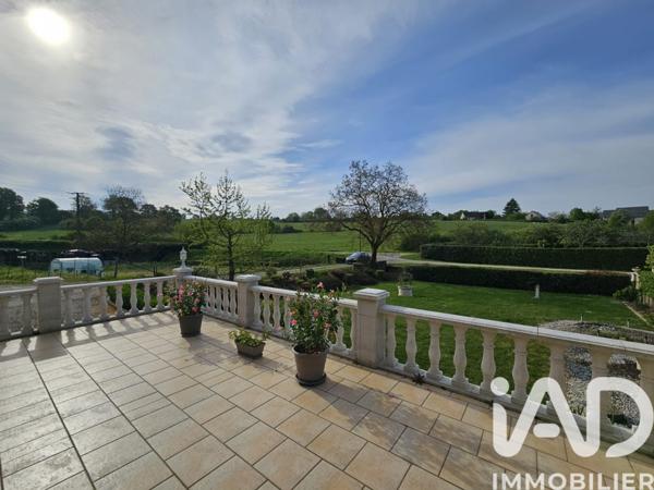Maison à vendre 9 pièces 326 m² Montval-sur-Loir