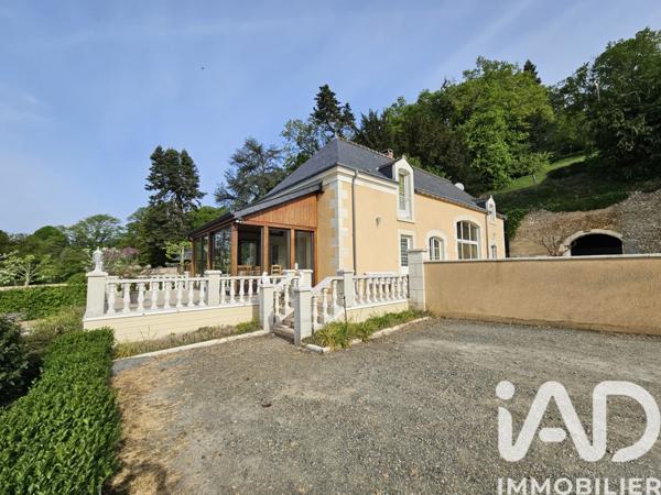 Maison à vendre 9 pièces 326 m² Montval-sur-Loir