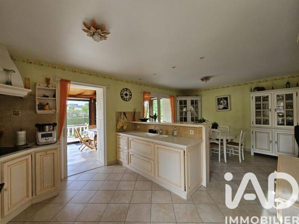 Maison à vendre 9 pièces 326 m² Montval-sur-Loir