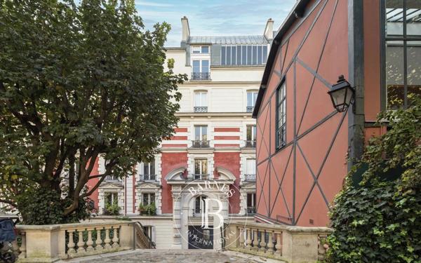 Paris 18ème, Appartement 1 Chambre -  47 m² à vendre