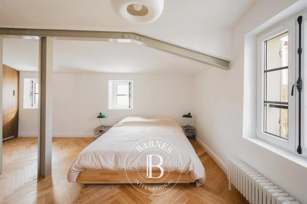 Paris 18ème, Appartement 1 Chambre -  47 m² à vendre