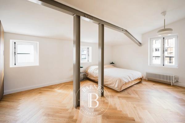 Paris 18ème, Appartement 1 Chambre -  47 m² à vendre