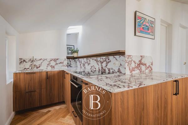Paris 18ème, Appartement 1 Chambre -  47 m² à vendre